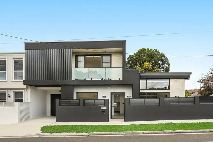 Main view of Homely house listing, 45A Pandora Street, Greenacre NSW 2190