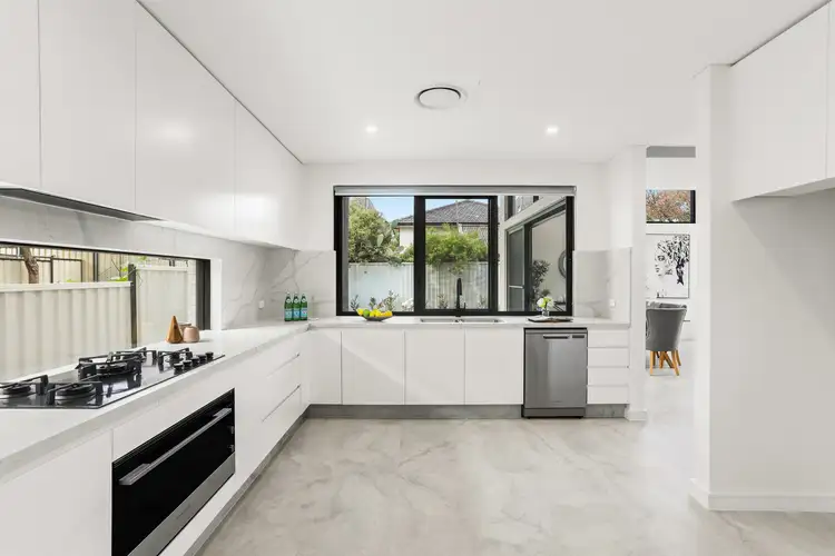 Third view of Homely house listing, 45A Pandora Street, Greenacre NSW 2190