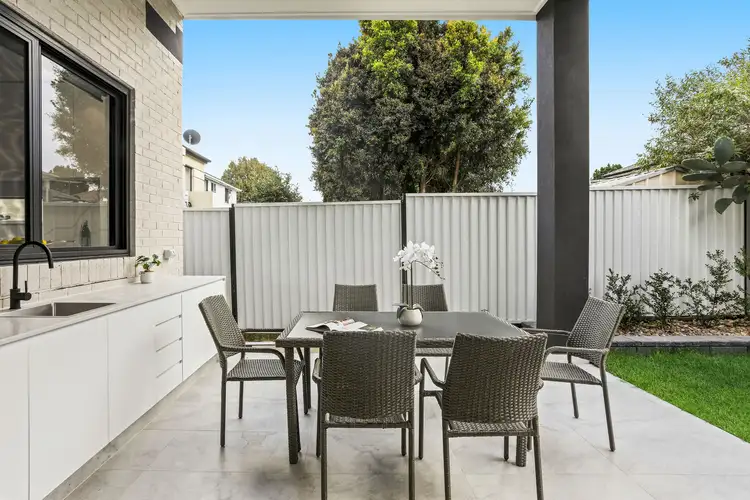 Fifth view of Homely house listing, 45A Pandora Street, Greenacre NSW 2190