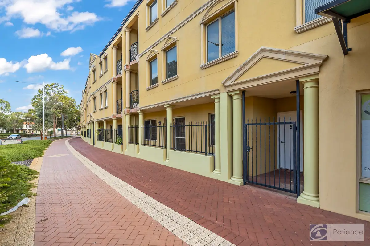 Main view of Homely unit listing, 5/38 Grand Boulevard, Joondalup WA 6027