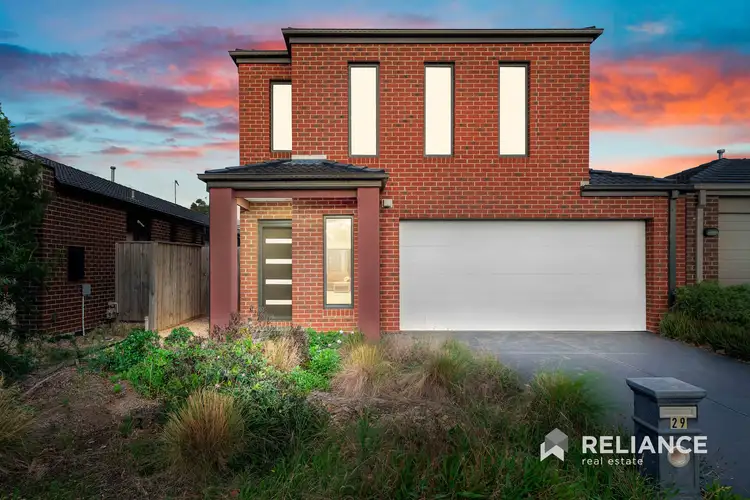 Main view of Homely house listing, 29 Keel Street, Point Cook VIC 3030