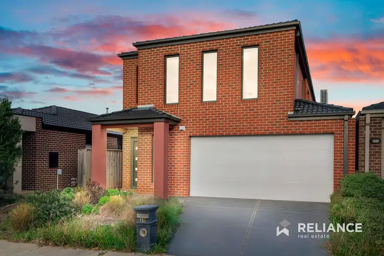 Second view of Homely house listing, 29 Keel Street, Point Cook VIC 3030