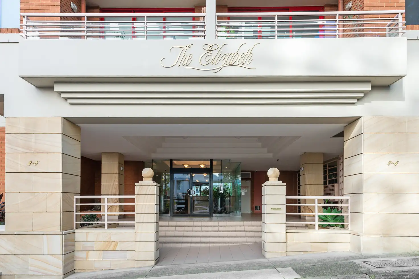 Main view of Homely unit listing, 504/2-6 Birtley Place, Elizabeth Bay NSW 2011