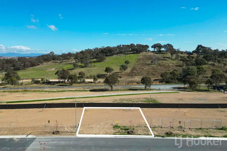 Main view of Homely land listing, 57 McCauley Avenue, Googong NSW 2620