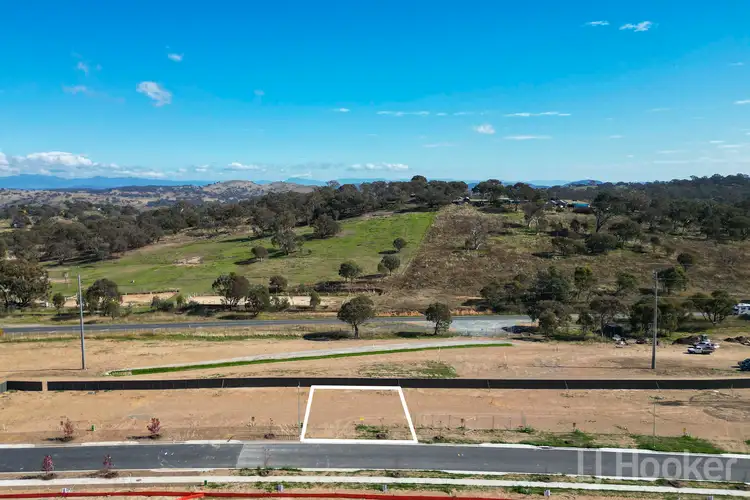 Second view of Homely land listing, 57 McCauley Avenue, Googong NSW 2620