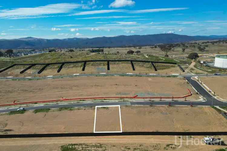Third view of Homely land listing, 57 McCauley Avenue, Googong NSW 2620