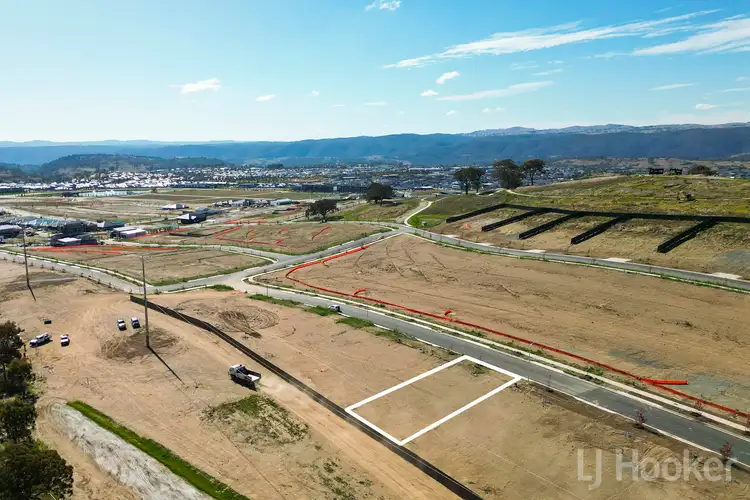Fourth view of Homely land listing, 57 McCauley Avenue, Googong NSW 2620