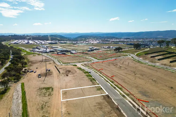 Fifth view of Homely land listing, 57 McCauley Avenue, Googong NSW 2620