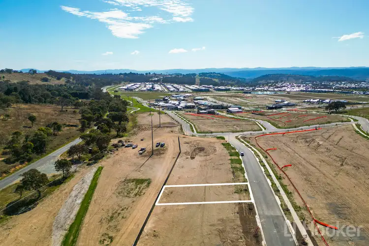 Sixth view of Homely land listing, 57 McCauley Avenue, Googong NSW 2620