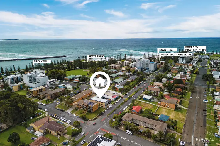 Third view of Homely unit listing, 4/87 William Street, Port Macquarie NSW 2444