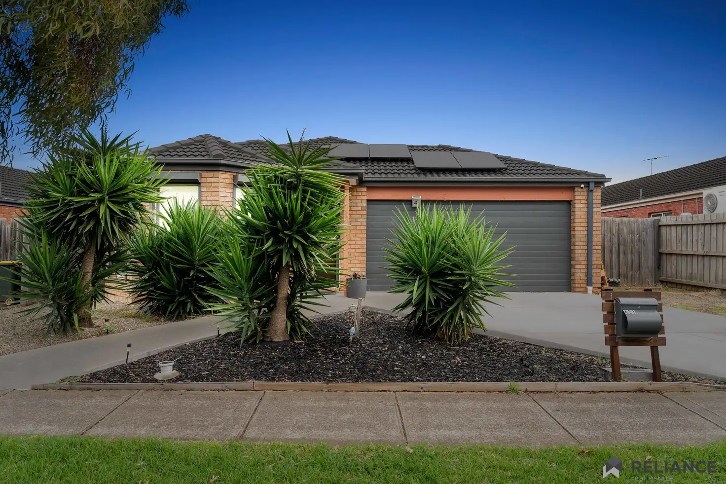 Main view of Homely house listing, 421 McGrath Road, Wyndham Vale VIC 3024