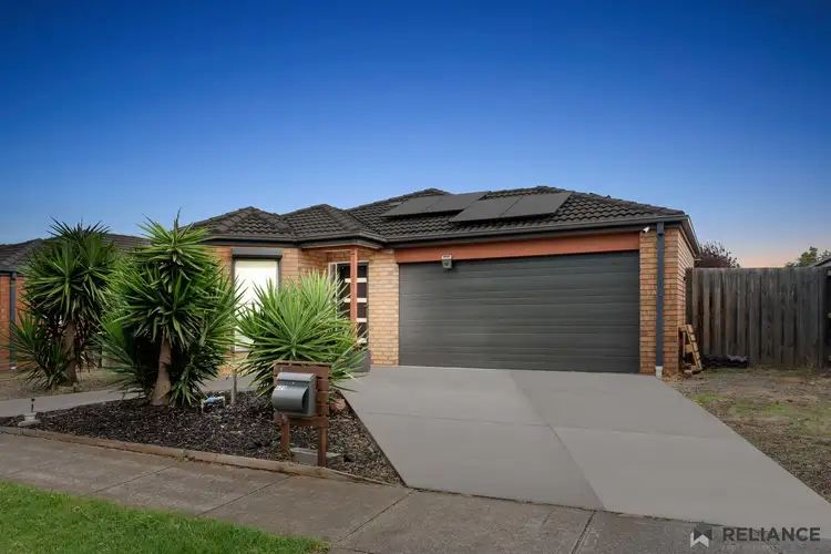 Second view of Homely house listing, 421 McGrath Road, Wyndham Vale VIC 3024