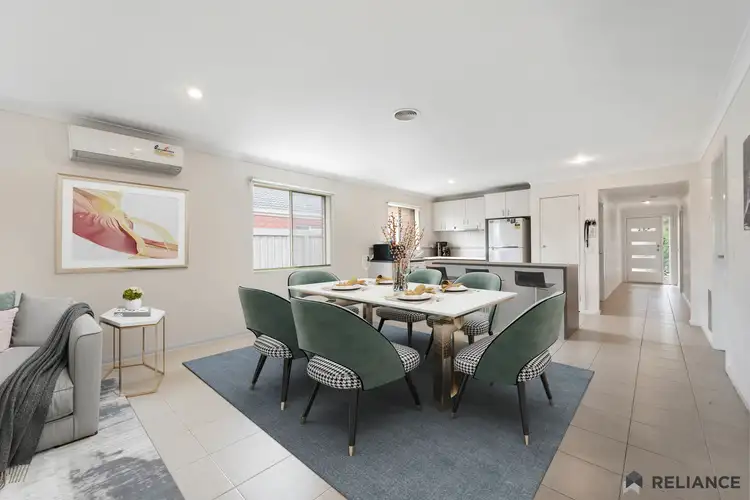 Fourth view of Homely house listing, 421 McGrath Road, Wyndham Vale VIC 3024