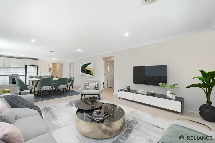 Sixth view of Homely house listing, 421 McGrath Road, Wyndham Vale VIC 3024