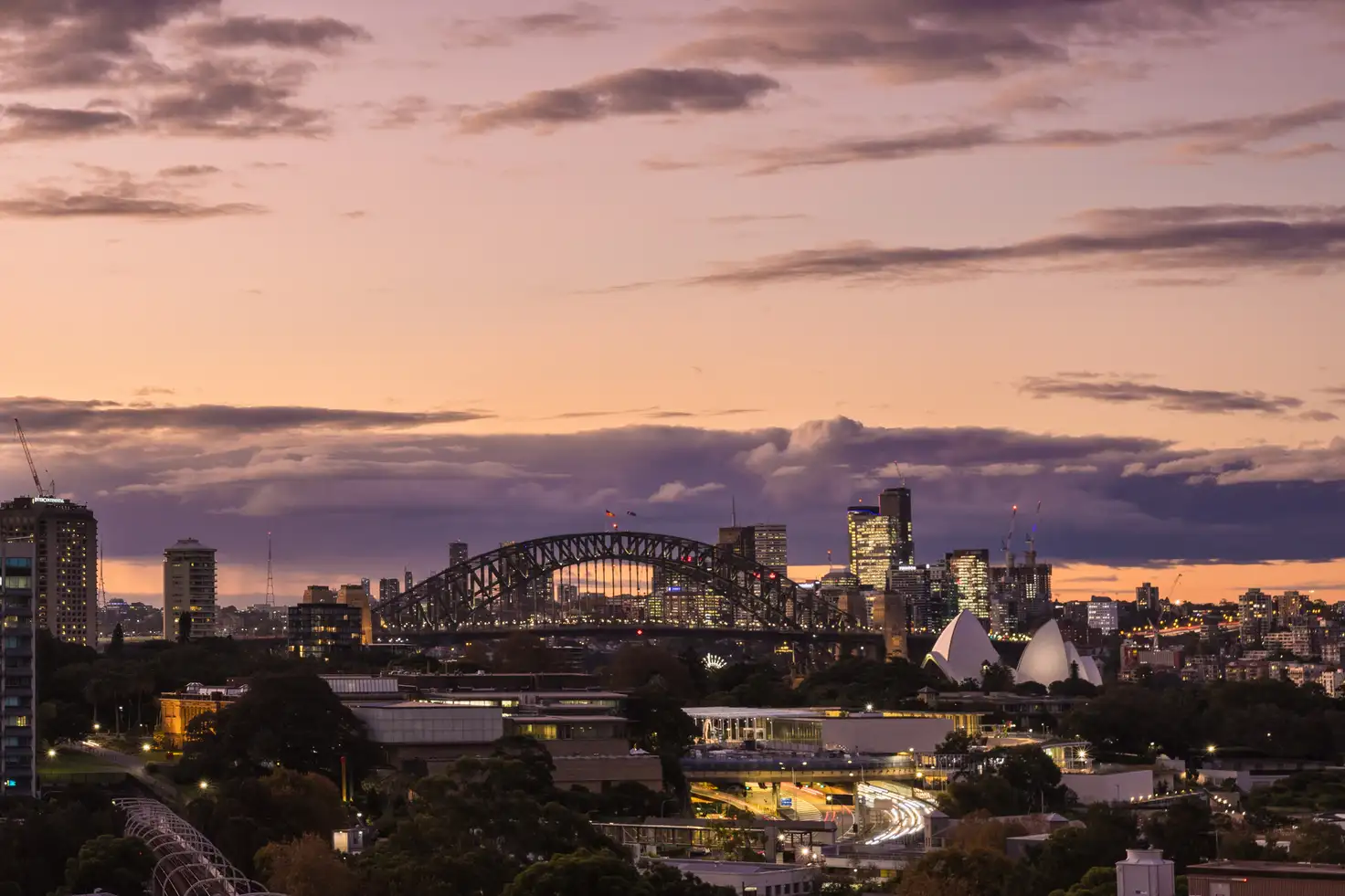 Main view of Homely apartment listing, 20/1-5 Rosebank Street, Darlinghurst NSW 2010