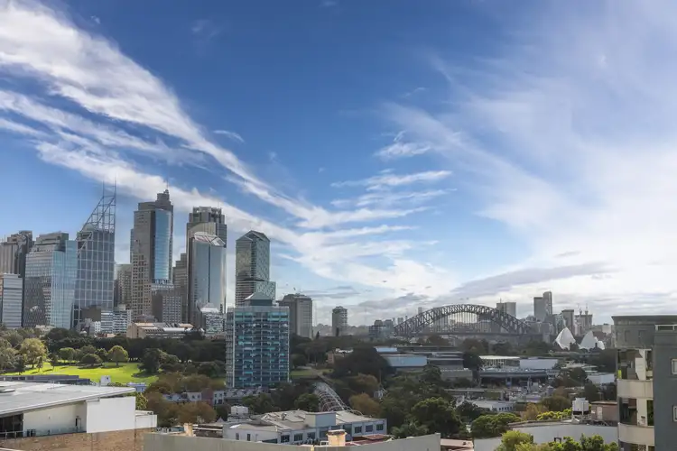 Third view of Homely apartment listing, 20/1-5 Rosebank Street, Darlinghurst NSW 2010