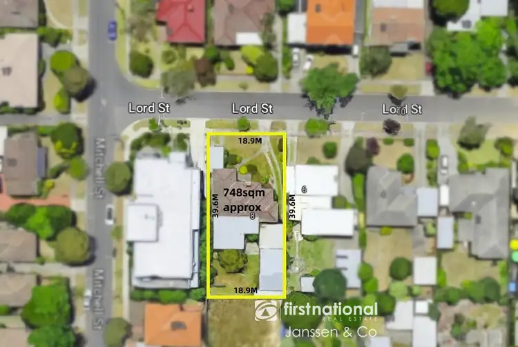 8 Lord Street, Doncaster East VIC 3109