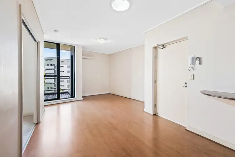 Second view of Homely apartment listing, 42/27 Bennelong Parkway, Wentworth Point NSW 2127