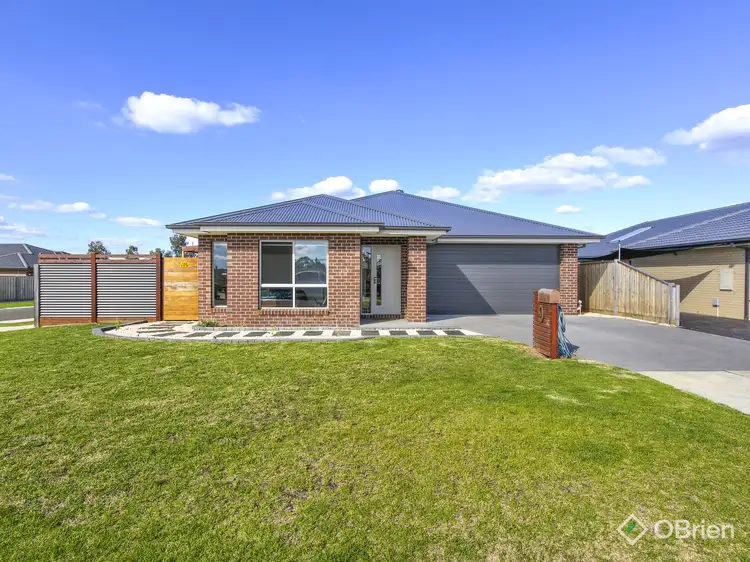 Main view of Homely house listing, 9 Egret Avenue, Bairnsdale VIC 3875