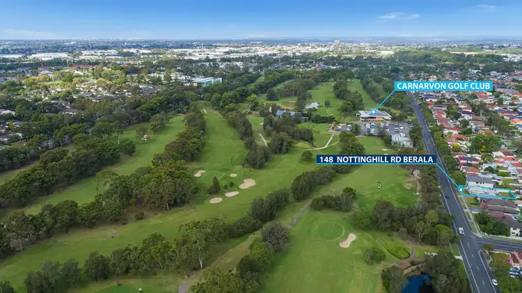 Seventh view of Homely house listing, 148 Nottinghill Road, Berala NSW 2141