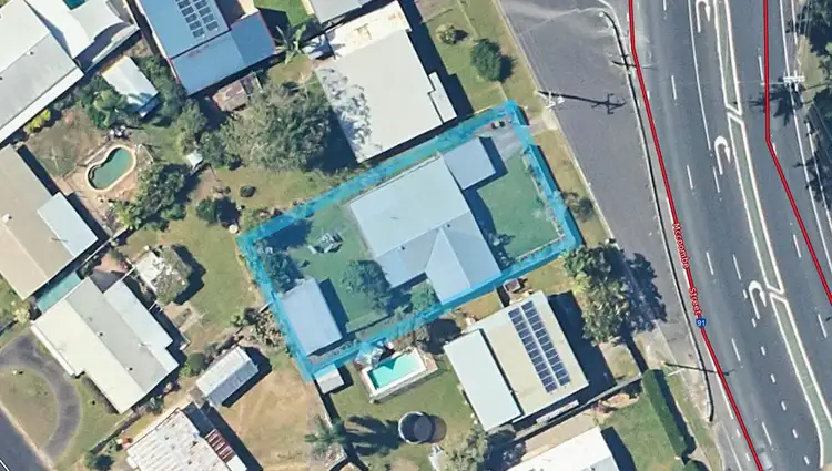 Second view of Homely house listing, 317 Mccoombe Street, Mooroobool QLD 4870