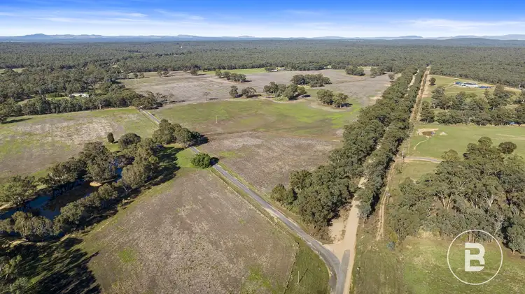 Main view of Homely land listing, 240 Possum Gully Road, Adelaide Lead VIC 3465