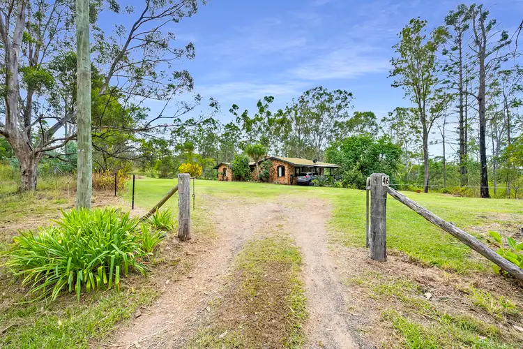 46 Glens Creek Road, Nymboida NSW 2460