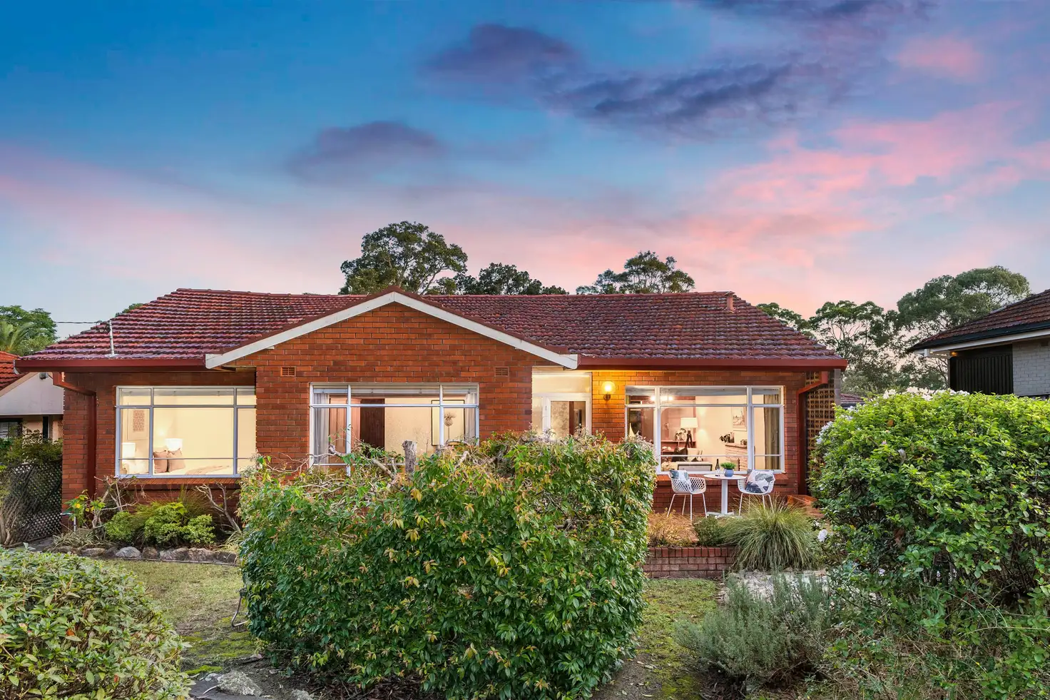 Main view of Homely house listing, 60 Malton Road, Beecroft NSW 2119