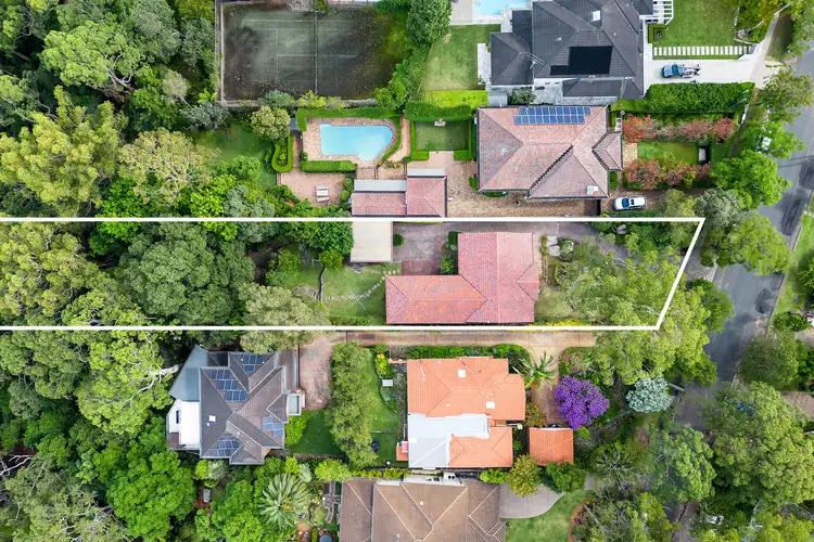 Second view of Homely house listing, 60 Malton Road, Beecroft NSW 2119