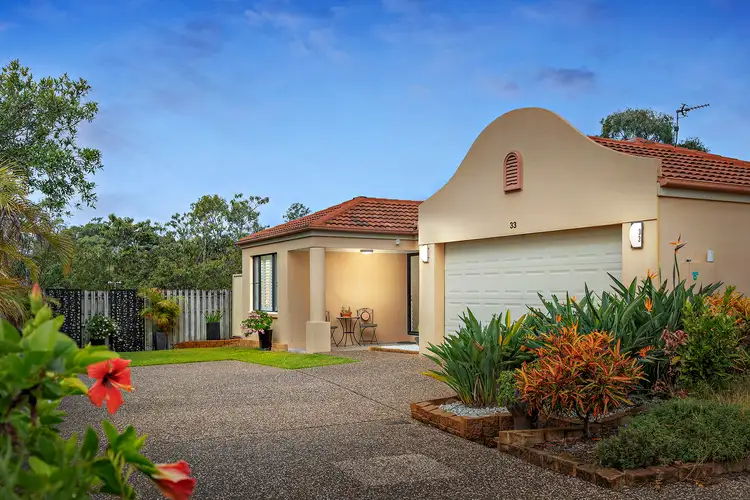 Main view of Homely house listing, 33/1-5 Studio Drive, Pacific Pines QLD 4211