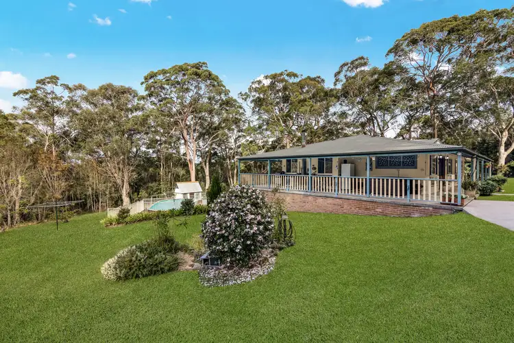 Main view of Homely house listing, 4341 Old Northern Road, Maroota NSW 2756