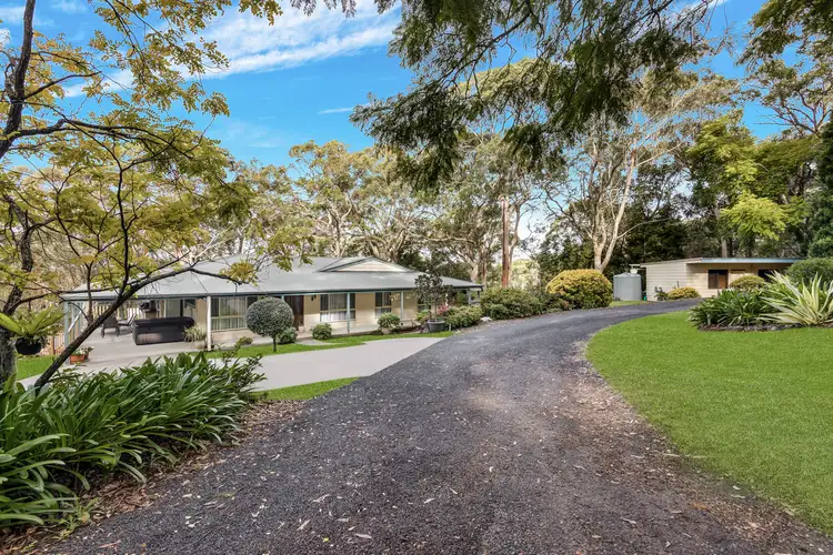 Second view of Homely house listing, 4341 Old Northern Road, Maroota NSW 2756