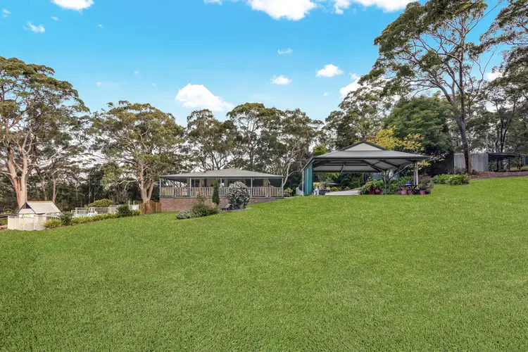 Fifth view of Homely house listing, 4341 Old Northern Road, Maroota NSW 2756