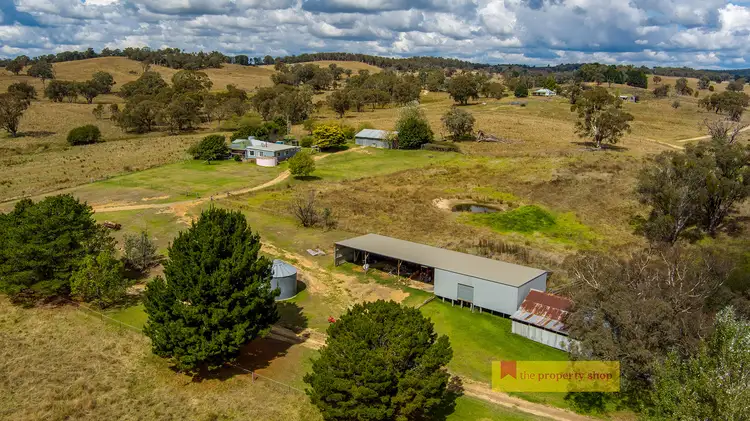 24 Wallawaugh Road, Mudgee NSW 2850