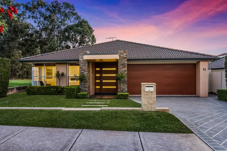 14 Iezza Place, Kellyville Ridge NSW 2155