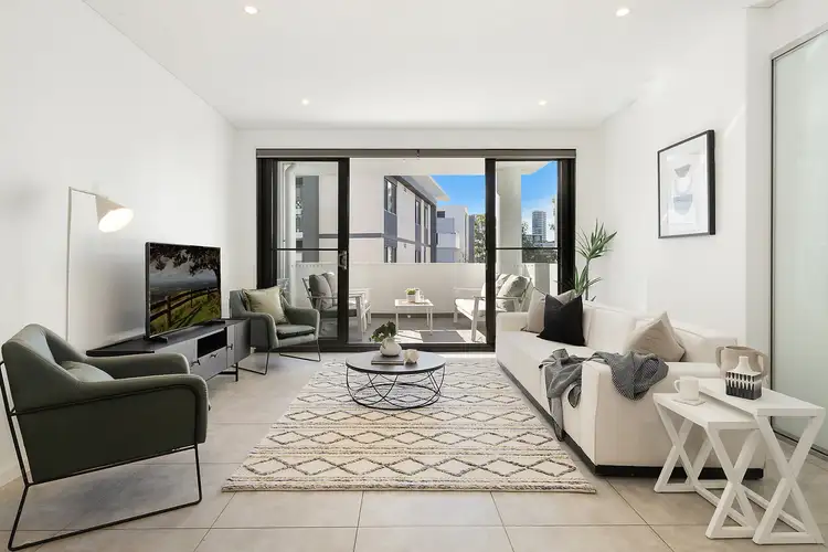 Second view of Homely unit listing, 76/44-52 Kent Street, Epping NSW 2121
