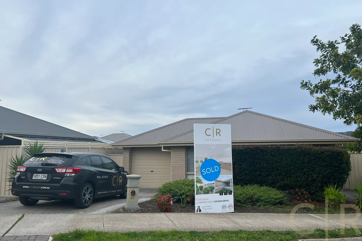 Main view of Homely house listing, 27 Oakridge Circuit, Golden Grove SA 5125