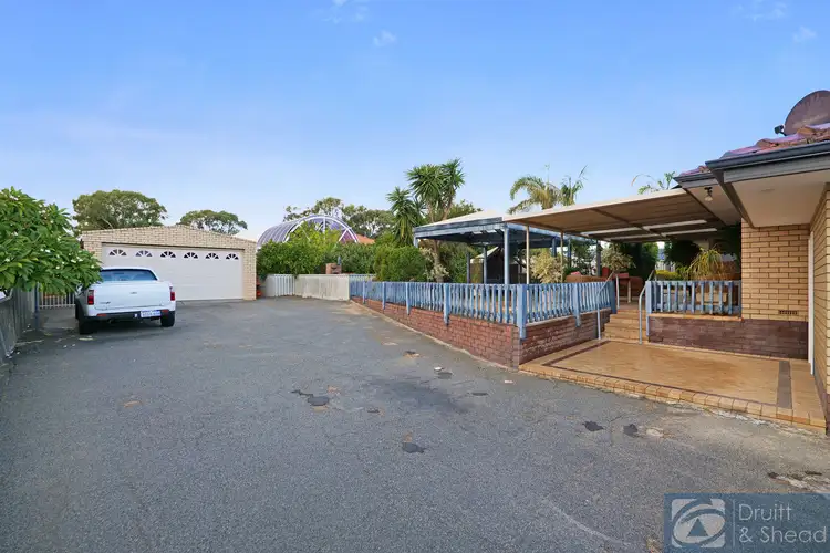 Fourth view of Homely house listing, 343 Odin Drive, Balcatta WA 6021