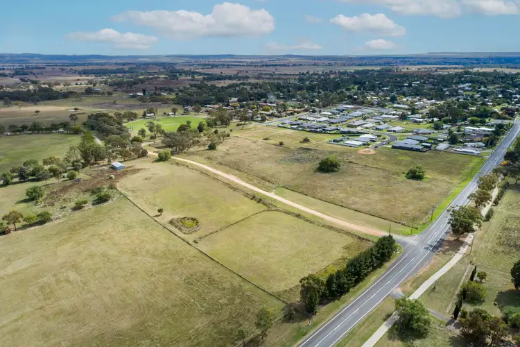 Main view of Homely land listing, 42 Guntawang Street, Gulgong NSW 2852