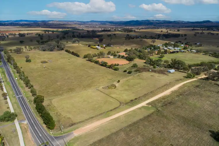 Third view of Homely land listing, 42 Guntawang Street, Gulgong NSW 2852