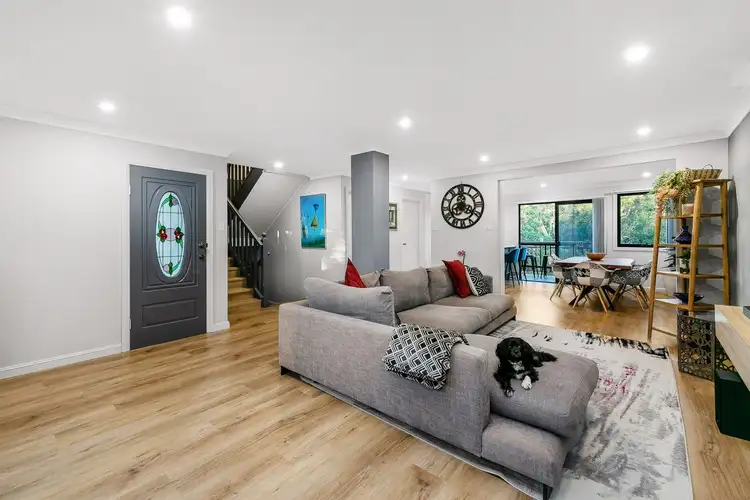 Fourth view of Homely townhouse listing, 13/11-13 Pye Avenue, Northmead NSW 2152