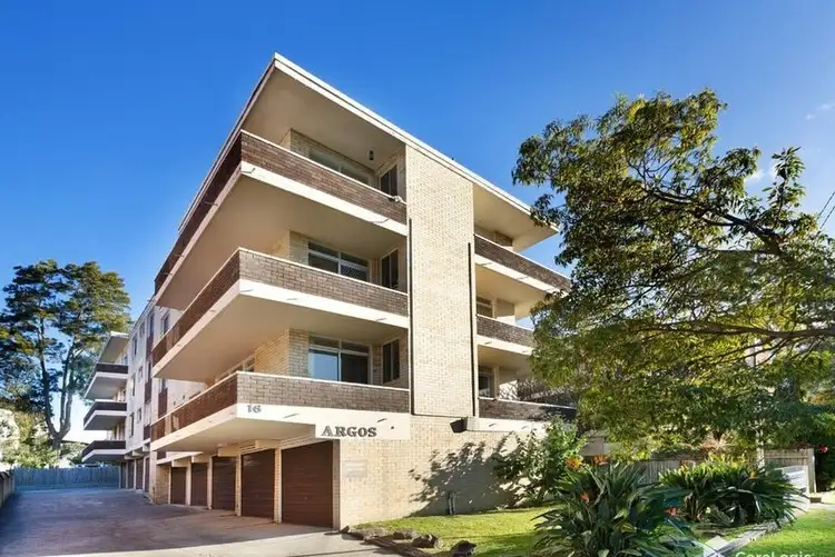 Main view of Homely unit listing, 6/16 Regent Street, Dee Why NSW 2099