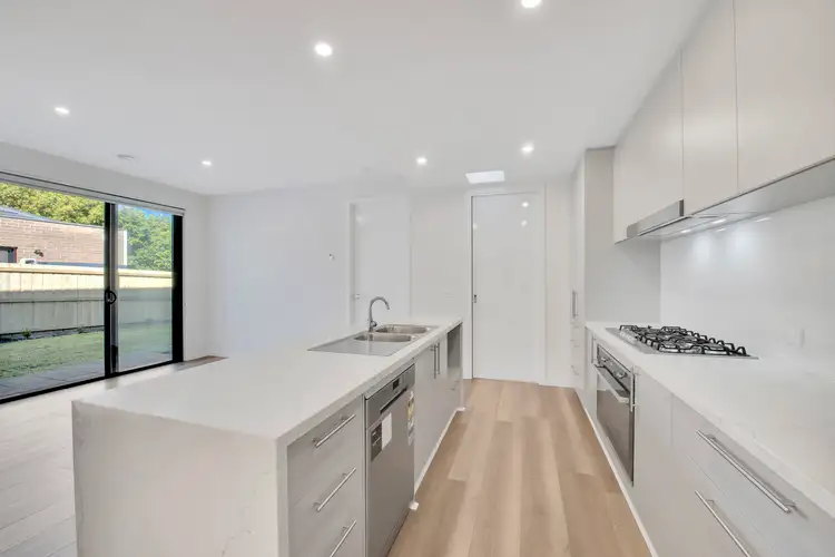 Main view of Homely townhouse listing, 2/170 North Road, Langwarrin VIC 3910