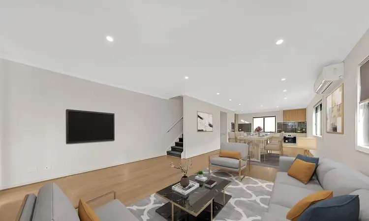 Main view of Homely townhouse listing, 54/27 Turva Avenue, Tarneit VIC 3029