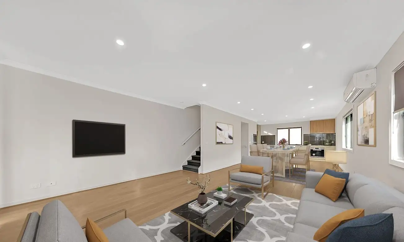 Main view of Homely townhouse listing, 54/27 Turva Avenue, Tarneit VIC 3029