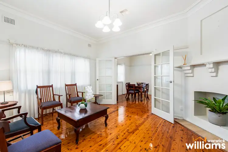 Second view of Homely house listing, 12A Seabrook Avenue, Russell Lea NSW 2046