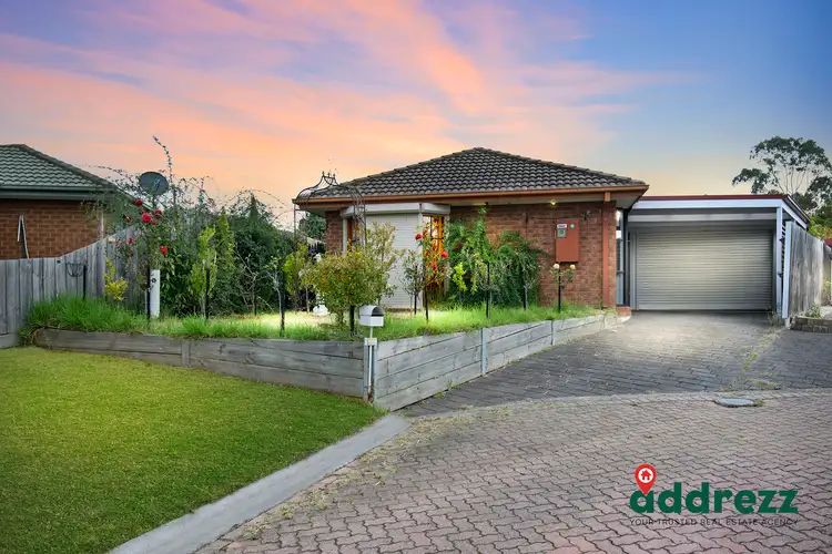 13 Isaac Edey Place, Hampton Park VIC 3976