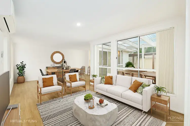 Main view of Homely townhouse listing, 3/60-62 Greenmeadows Drive, Port Macquarie NSW 2444