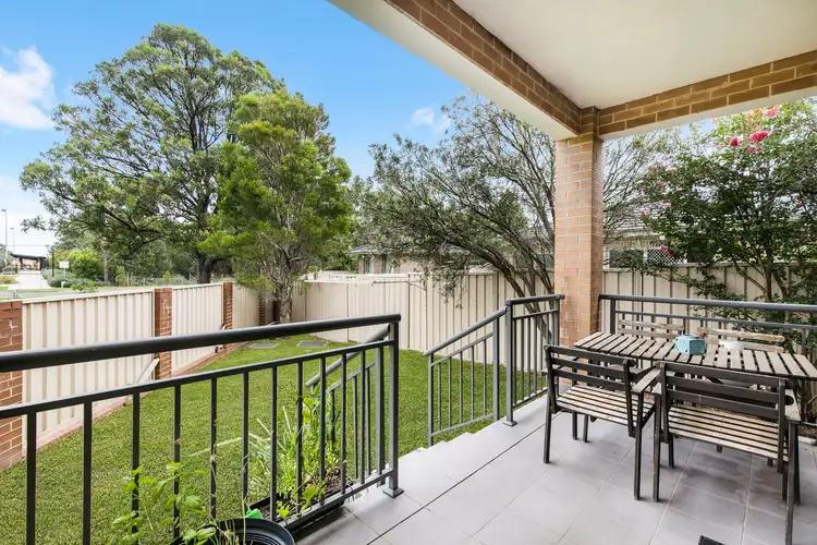 10/41 Rosebrook Avenue, Kellyville Ridge NSW 2155