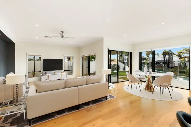 Fifth view of Homely house listing, 9 North Quay Drive, Biggera Waters QLD 4216